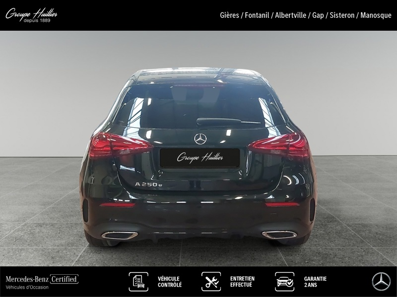 Image Mercedes-Benz CLASSE A 250 e Hybrid EQ AMG Line  