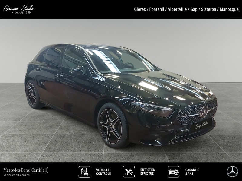 Image Mercedes-Benz CLASSE A 250 e Hybrid EQ AMG Line  