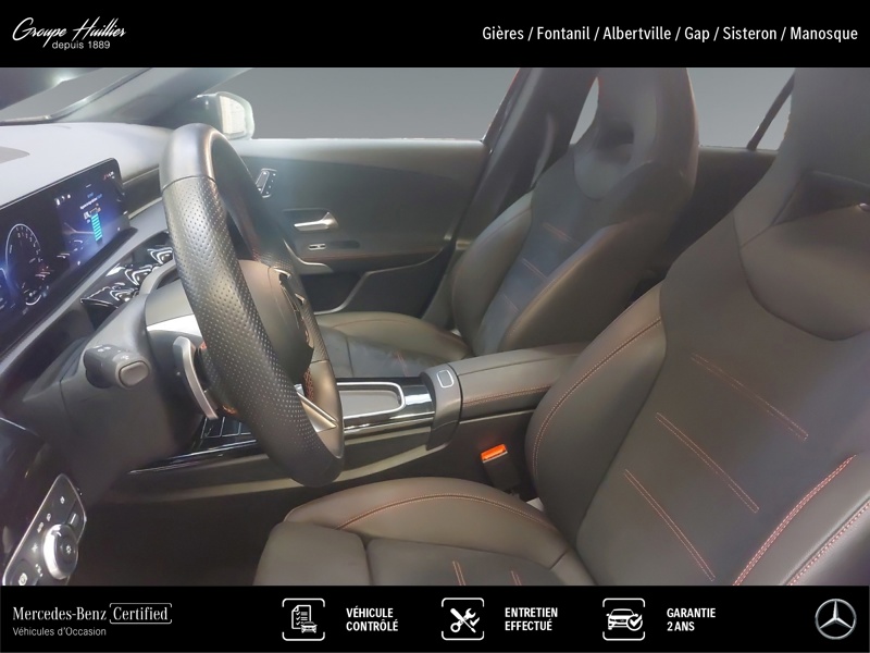 Image Mercedes-Benz CLASSE A 250 e Hybrid EQ AMG Line  