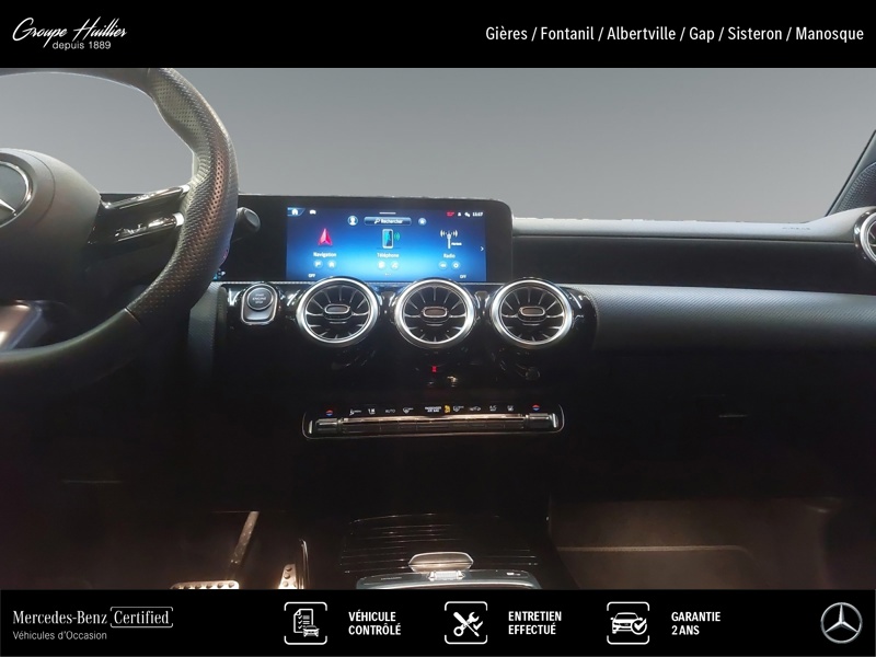 Image Mercedes-Benz CLASSE A 250 e Hybrid EQ AMG Line  