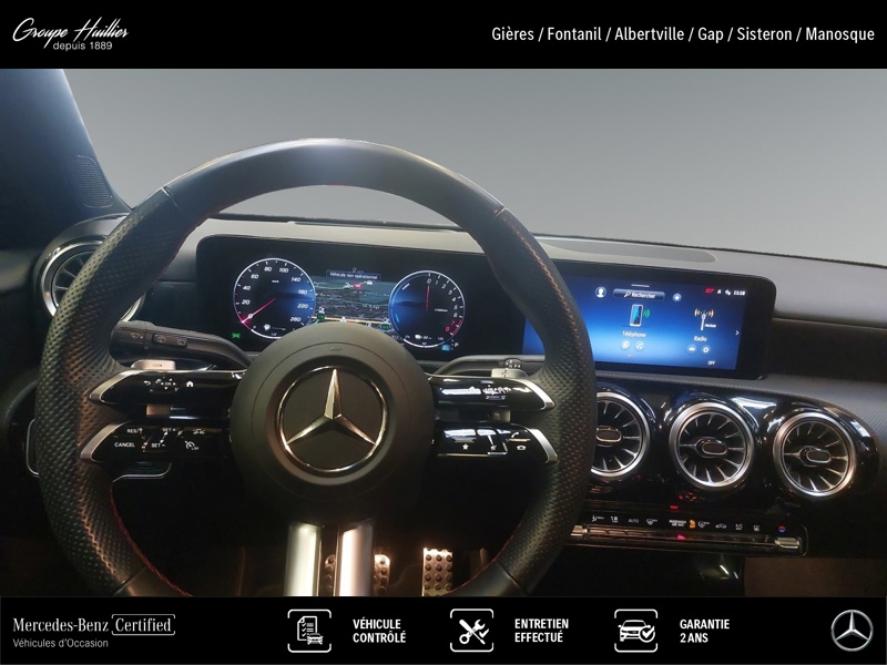 Image Mercedes-Benz CLASSE A 250 e Hybrid EQ AMG Line  