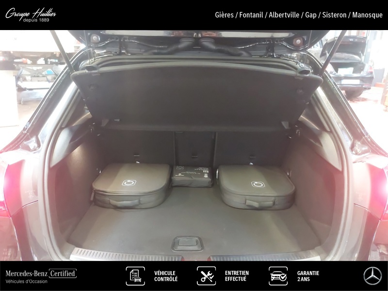 Image Mercedes-Benz CLASSE A 250 e Hybrid EQ AMG Line  