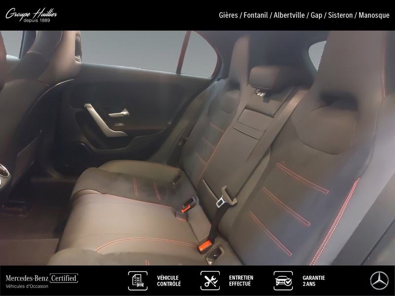 Image Mercedes-Benz CLASSE A 250 e Hybrid EQ AMG Line  