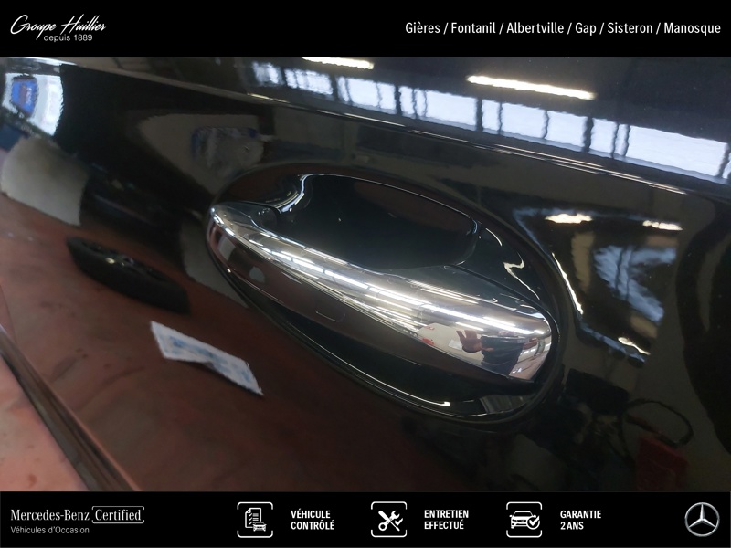 Image Mercedes-Benz CLASSE A 250 e Hybrid EQ AMG Line  