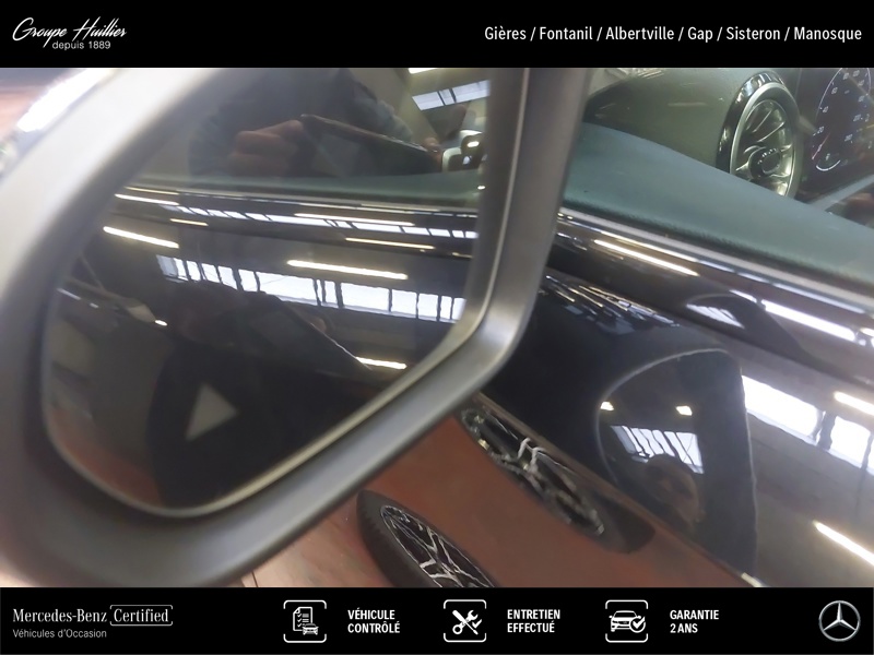 Image Mercedes-Benz CLASSE A 250 e Hybrid EQ AMG Line  