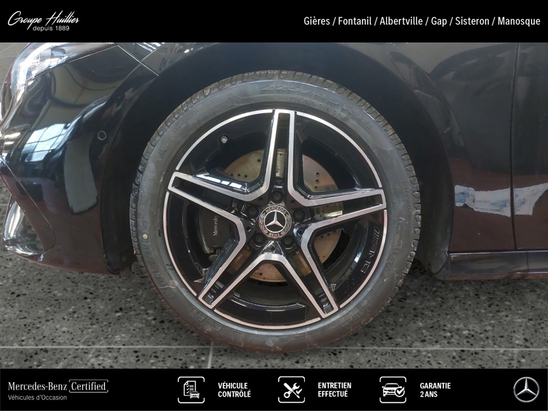 Image Mercedes-Benz CLASSE A 250 e Hybrid EQ AMG Line  