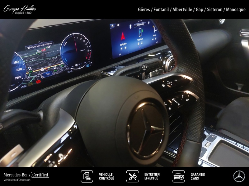 Image Mercedes-Benz CLASSE A 250 e Hybrid EQ AMG Line  