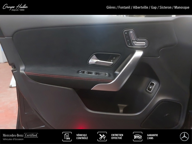 Image Mercedes-Benz CLASSE A 250 e Hybrid EQ AMG Line  