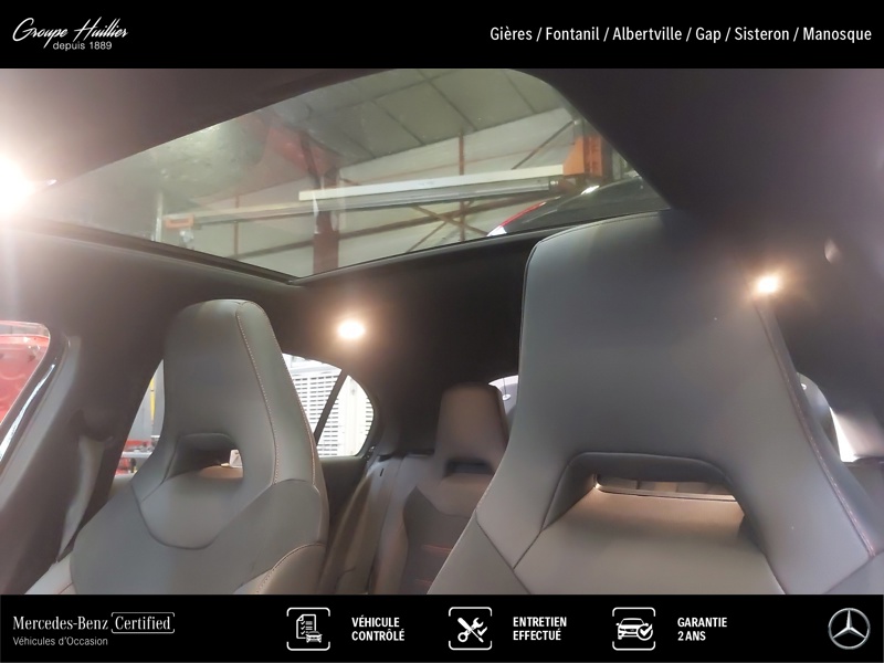 Image Mercedes-Benz CLASSE A 250 e Hybrid EQ AMG Line  