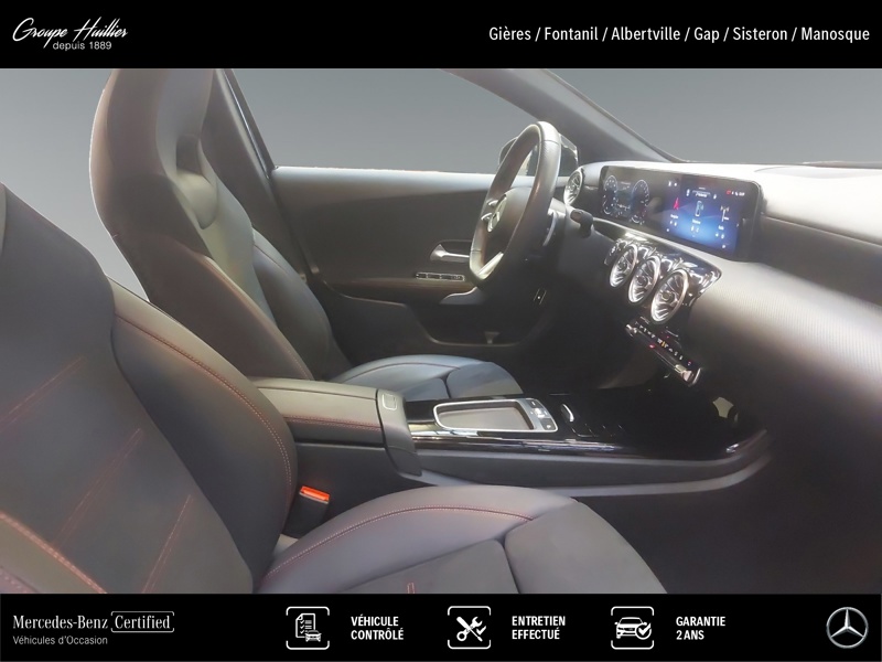 Image Mercedes-Benz CLASSE A 250 e Hybrid EQ AMG Line  