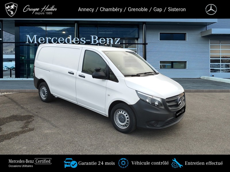 Photo Mercedes-Benz VITO 116 CDI Fourgon Compact