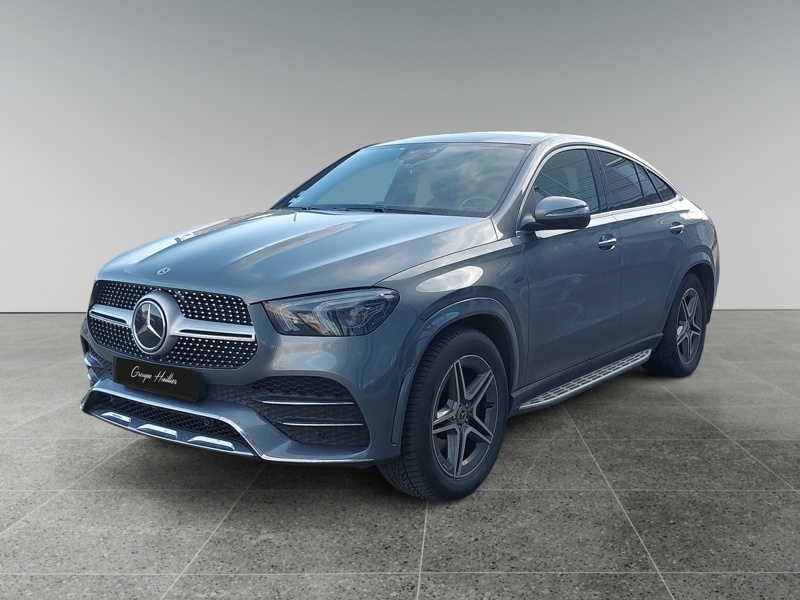 Photo Mercedes-Benz GLE 350 de 4MATIC AMG Line Coupé  