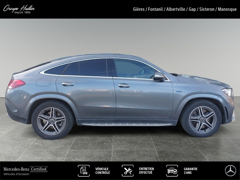 Image Mercedes-Benz GLE 350 de 4MATIC AMG Line Coupé  