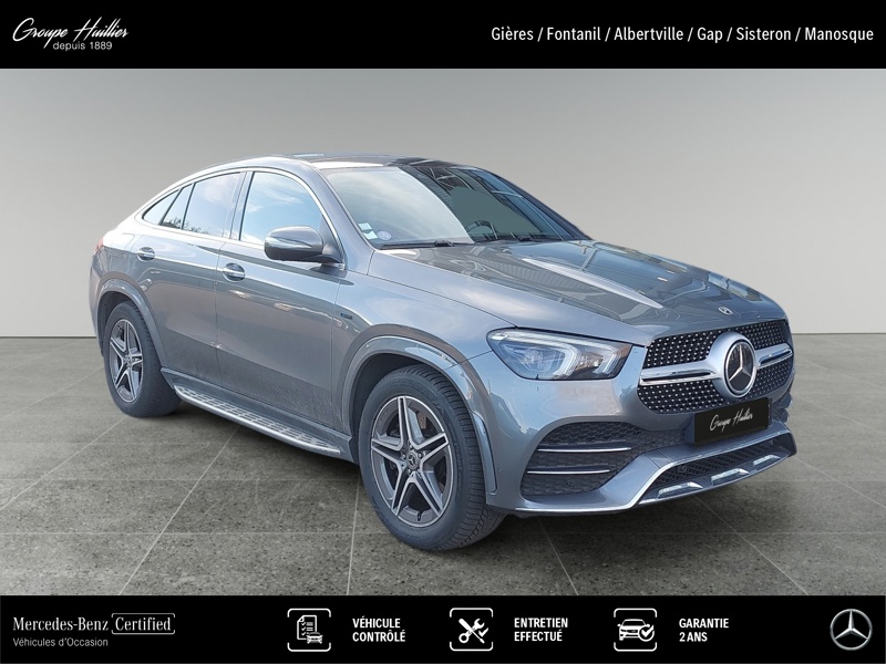 Image Mercedes-Benz GLE 350 de 4MATIC AMG Line Coupé  