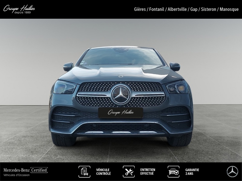 Image Mercedes-Benz GLE 350 de 4MATIC AMG Line Coupé  