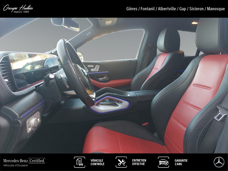 Image Mercedes-Benz GLE 350 de 4MATIC AMG Line Coupé  