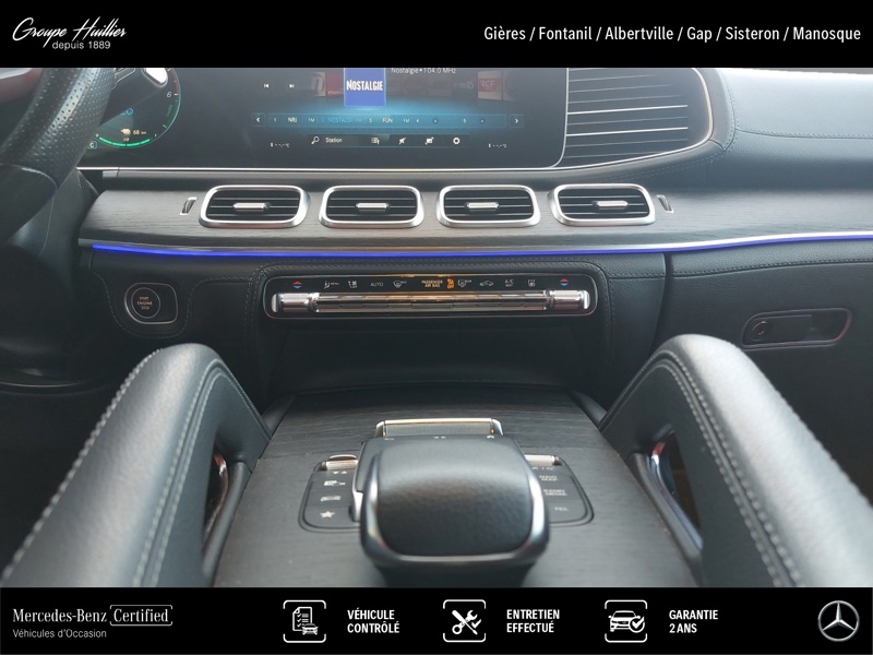 Image Mercedes-Benz GLE 350 de 4MATIC AMG Line Coupé  