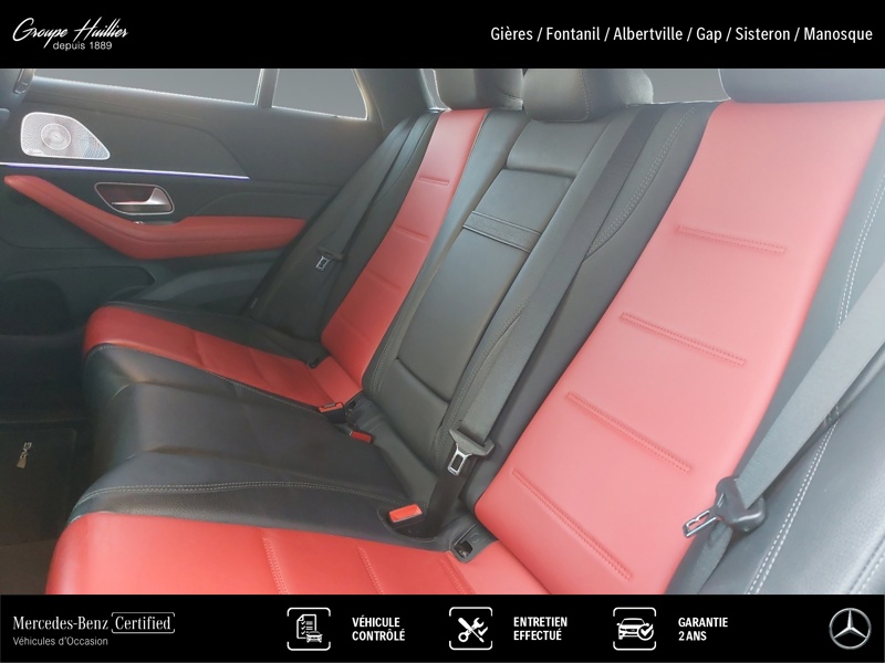 Image Mercedes-Benz GLE 350 de 4MATIC AMG Line Coupé  