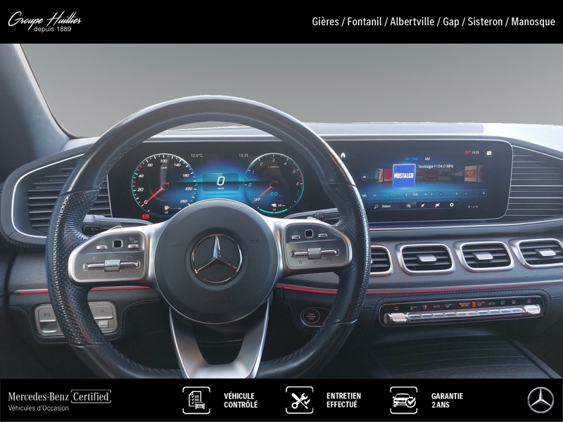 Image Mercedes-Benz GLE 350 de 4MATIC AMG Line Coupé  