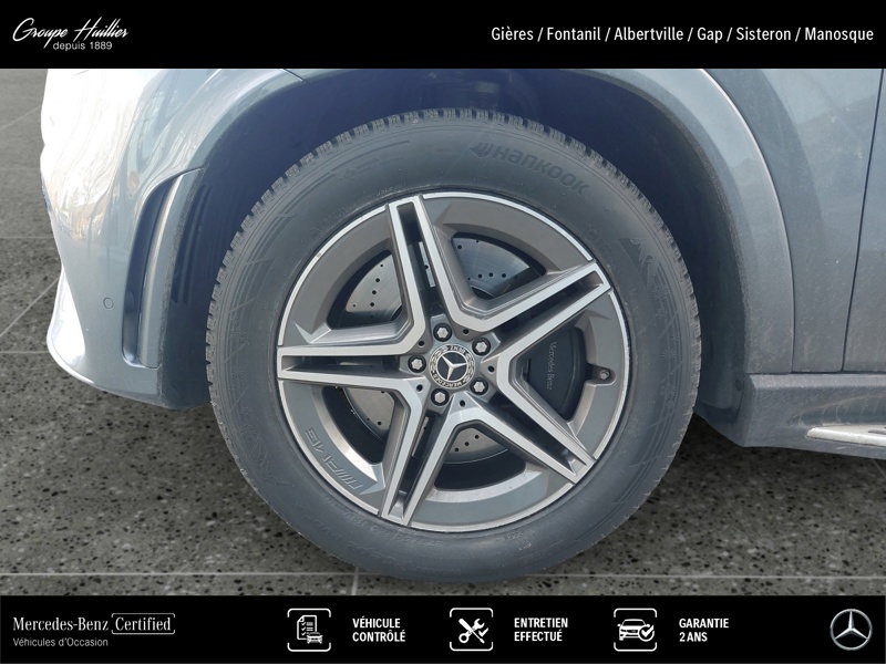 Image Mercedes-Benz GLE 350 de 4MATIC AMG Line Coupé  