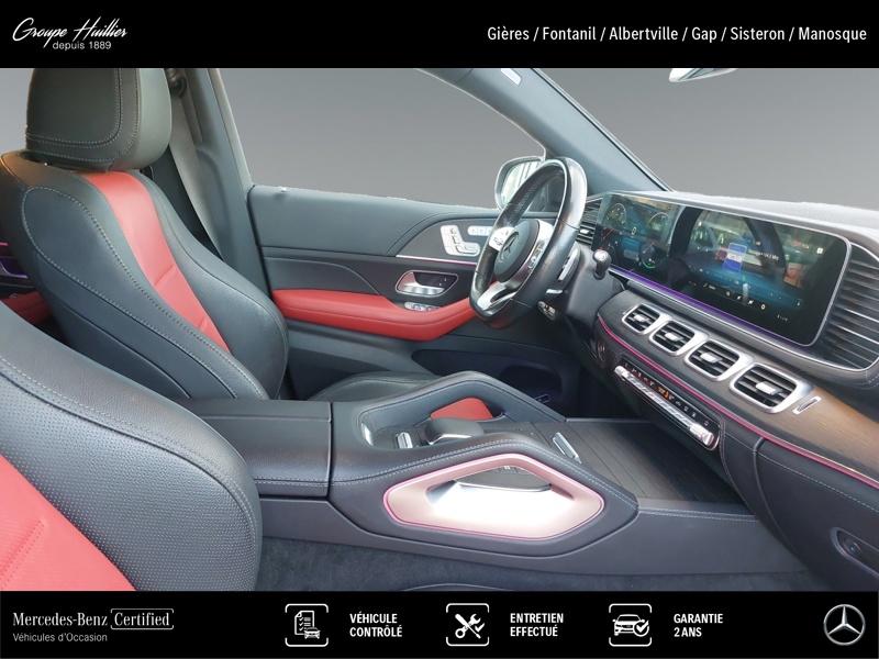 Image Mercedes-Benz GLE 350 de 4MATIC AMG Line Coupé  