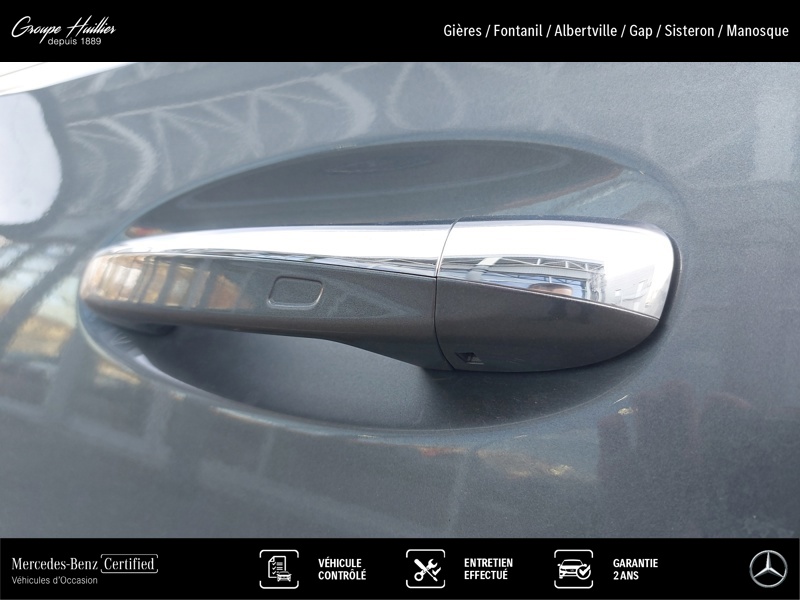 Image Mercedes-Benz GLE 350 de 4MATIC AMG Line Coupé  