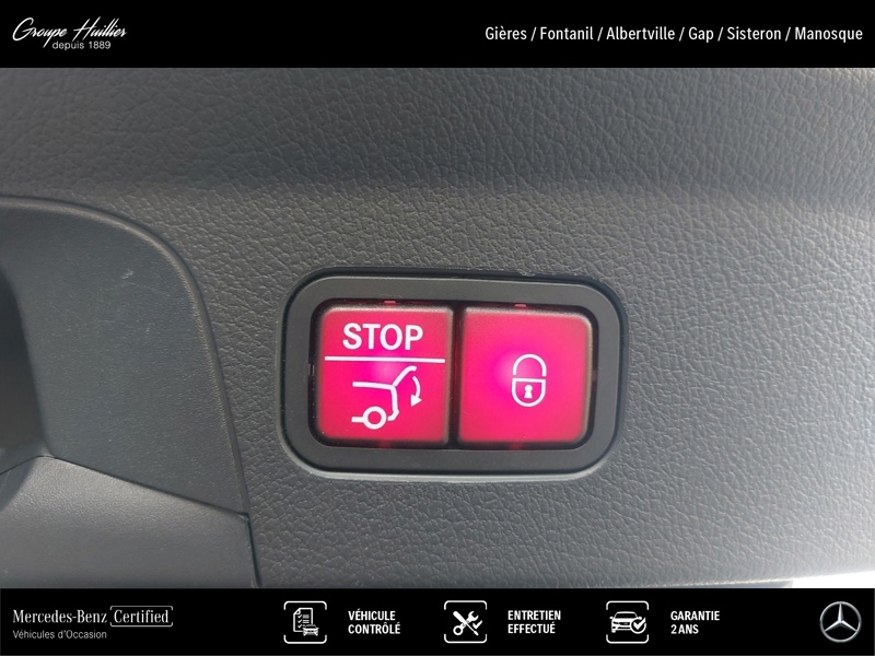 Image Mercedes-Benz GLE 350 de 4MATIC AMG Line Coupé  