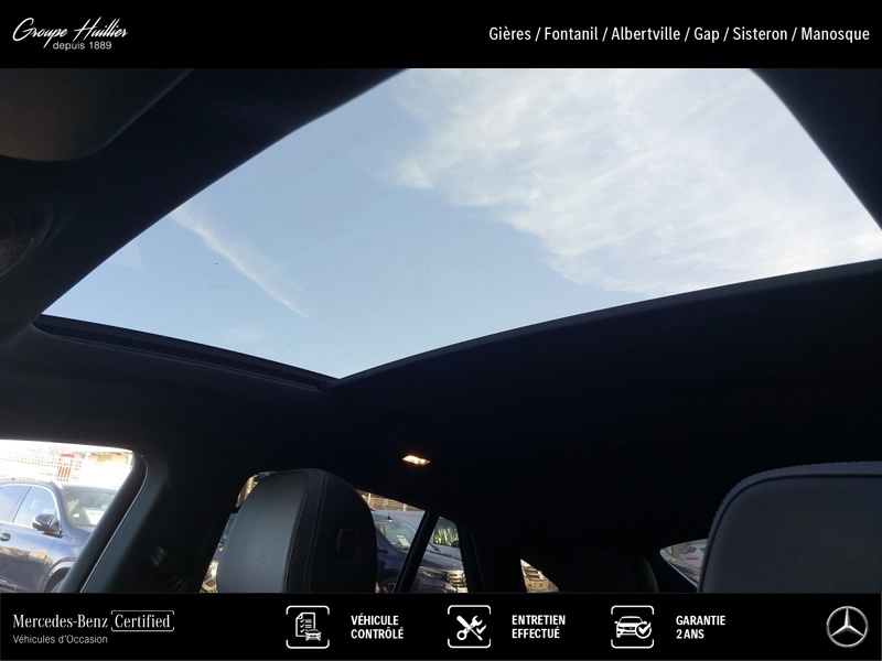 Image Mercedes-Benz GLE 350 de 4MATIC AMG Line Coupé  