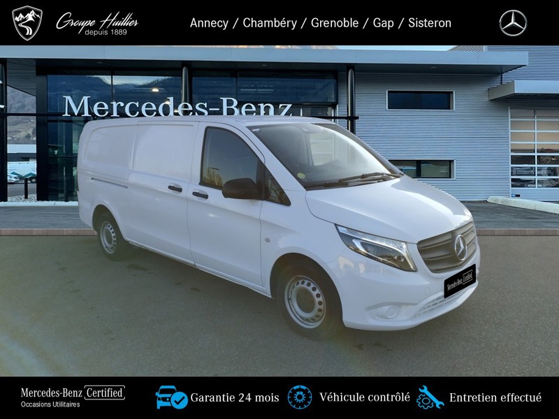 Photo Mercedes-Benz VITO 114 CDI Fourgon Extra long - 26 900 HT