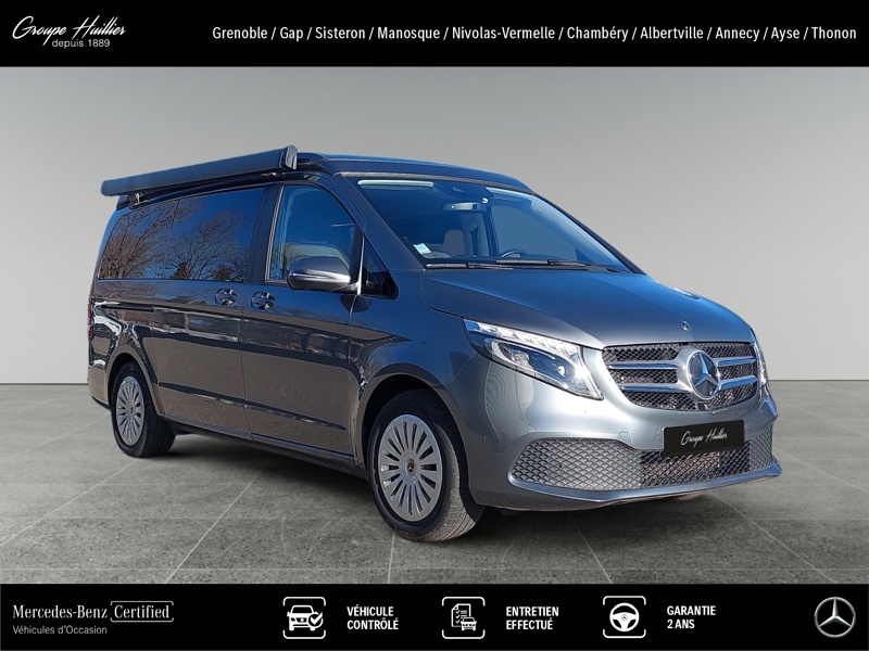 Image Mercedes-Benz MARCO POLO 300 d 4MATIC Marco polo - 66 916,67 HT 