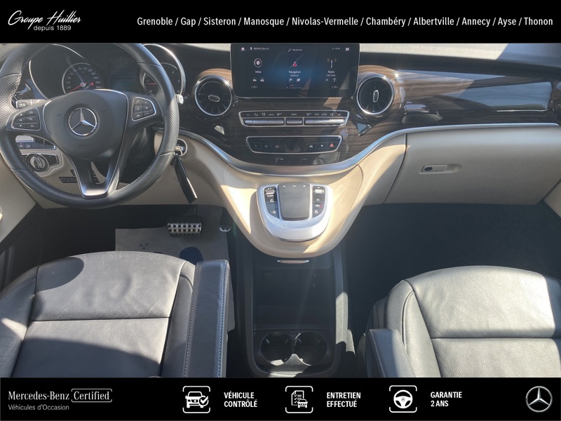 Image Mercedes-Benz MARCO POLO 300 d 4MATIC Marco polo - 66 916,67 HT 