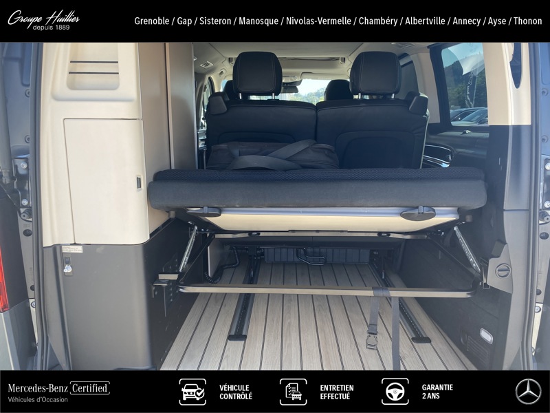 Image Mercedes-Benz MARCO POLO 300 d 4MATIC Marco polo - 66 916,67 HT 