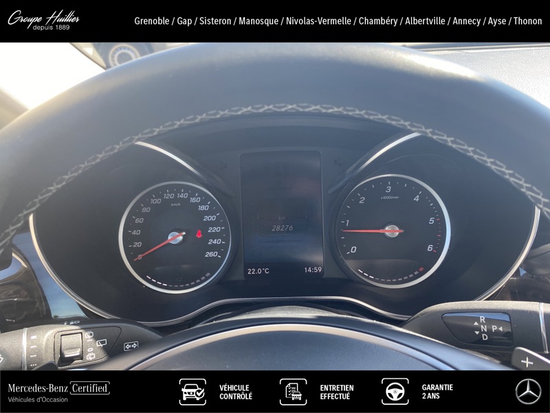 Image Mercedes-Benz MARCO POLO 300 d 4MATIC Marco polo - 66 916,67 HT 