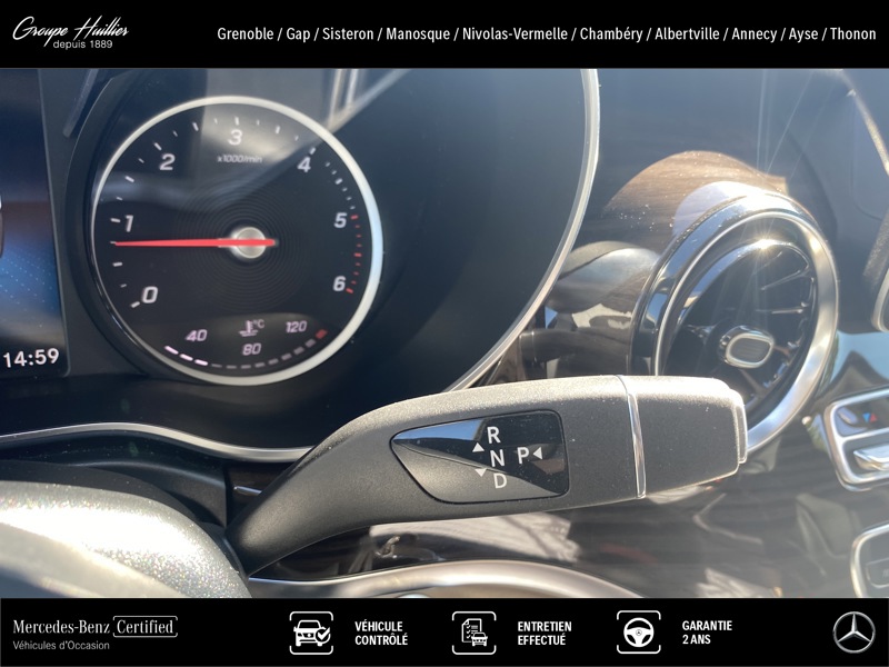 Image Mercedes-Benz MARCO POLO 300 d 4MATIC Marco polo - 66 916,67 HT 