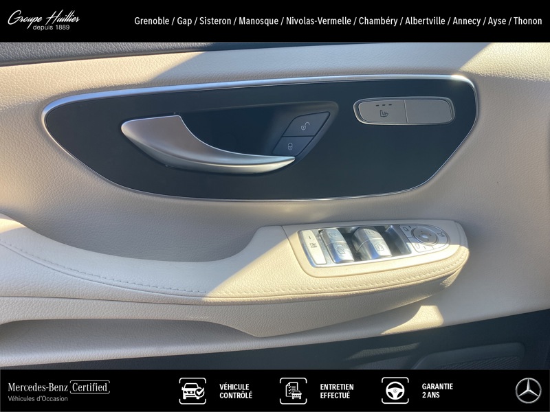 Image Mercedes-Benz MARCO POLO 300 d 4MATIC Marco polo - 66 916,67 HT 