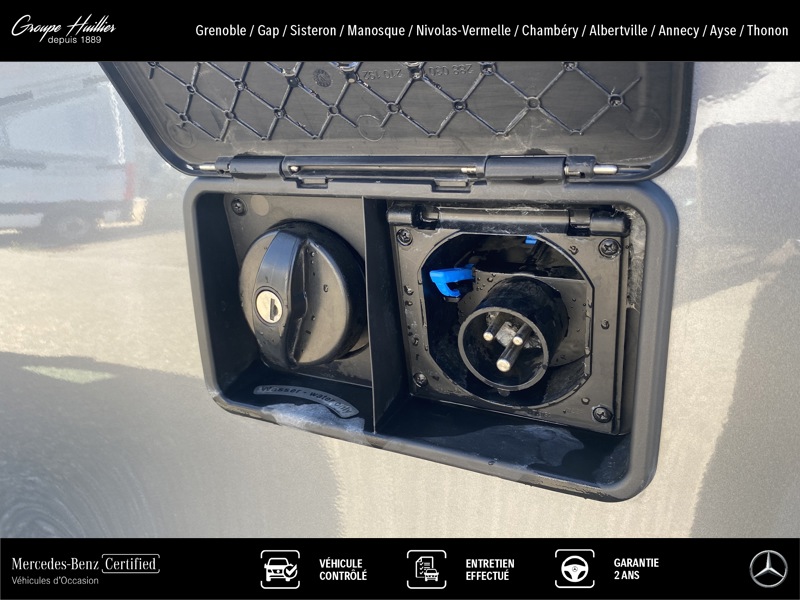 Image Mercedes-Benz MARCO POLO 300 d 4MATIC Marco polo - 66 916,67 HT 