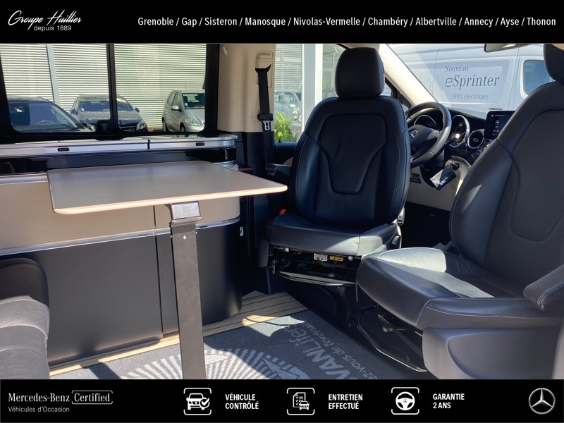 Image Mercedes-Benz MARCO POLO 300 d 4MATIC Marco polo - 66 916,67 HT 