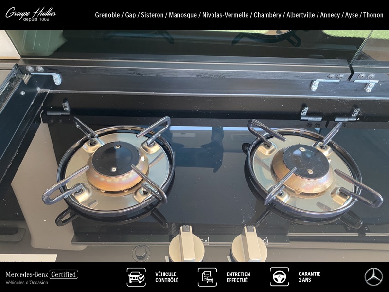 Image Mercedes-Benz MARCO POLO 300 d 4MATIC Marco polo - 66 916,67 HT 