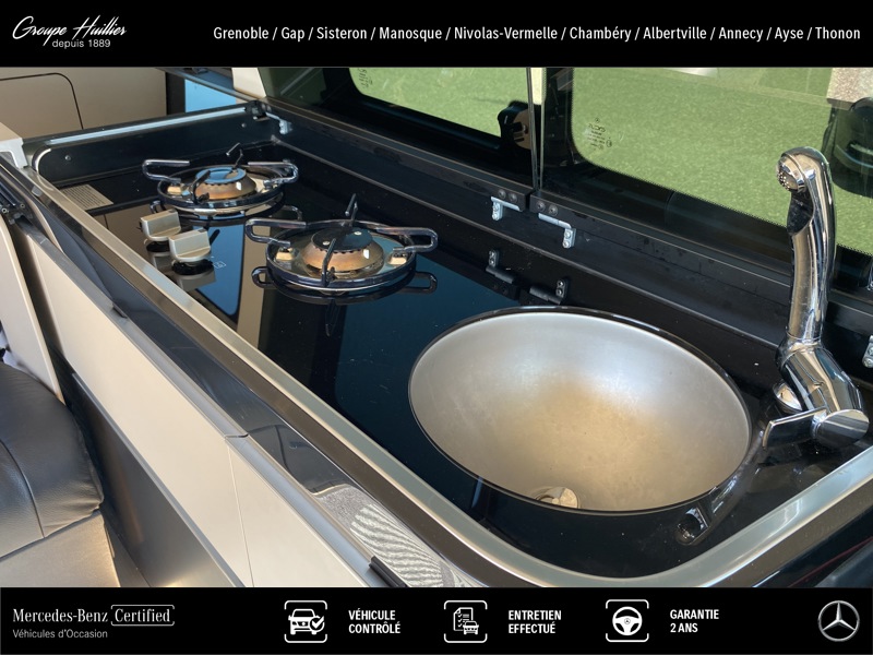 Image Mercedes-Benz MARCO POLO 300 d 4MATIC Marco polo - 66 916,67 HT 