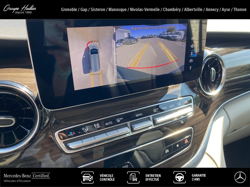 Image Mercedes-Benz MARCO POLO 300 d 4MATIC Marco polo - 66 916,67 HT 