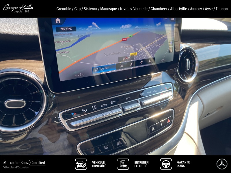 Image Mercedes-Benz MARCO POLO 300 d 4MATIC Marco polo - 66 916,67 HT 