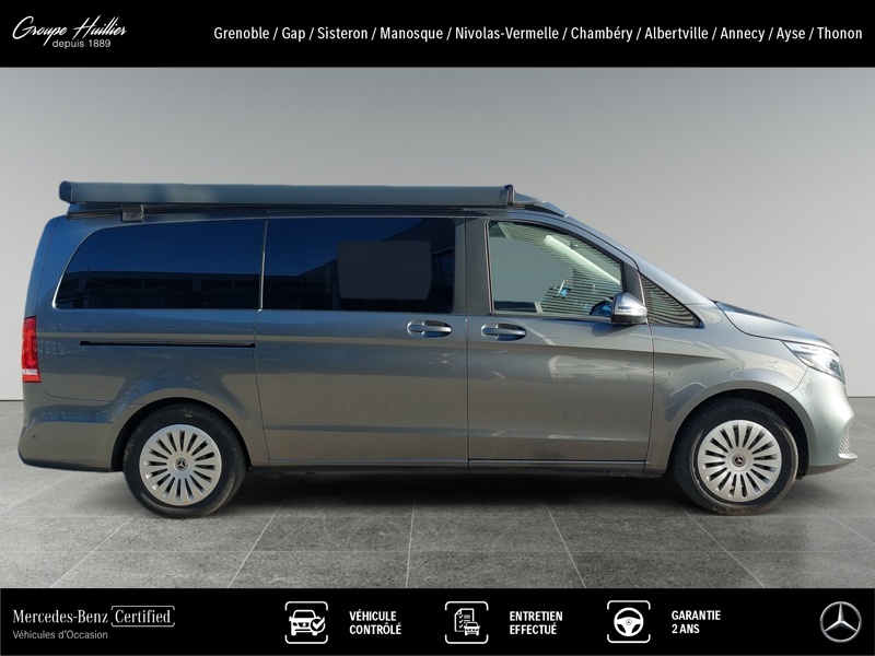 Image Mercedes-Benz MARCO POLO 300 d 4MATIC Marco polo - 66 916,67 HT 