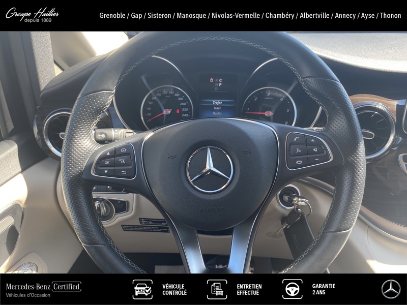 Image Mercedes-Benz MARCO POLO 300 d 4MATIC Marco polo - 66 916,67 HT 