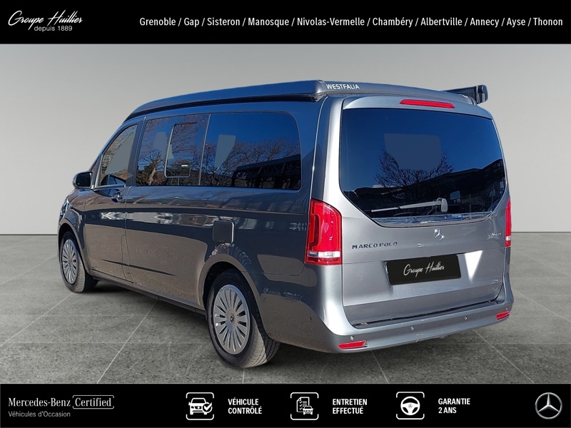 Image Mercedes-Benz MARCO POLO 300 d 4MATIC Marco polo - 66 916,67 HT 