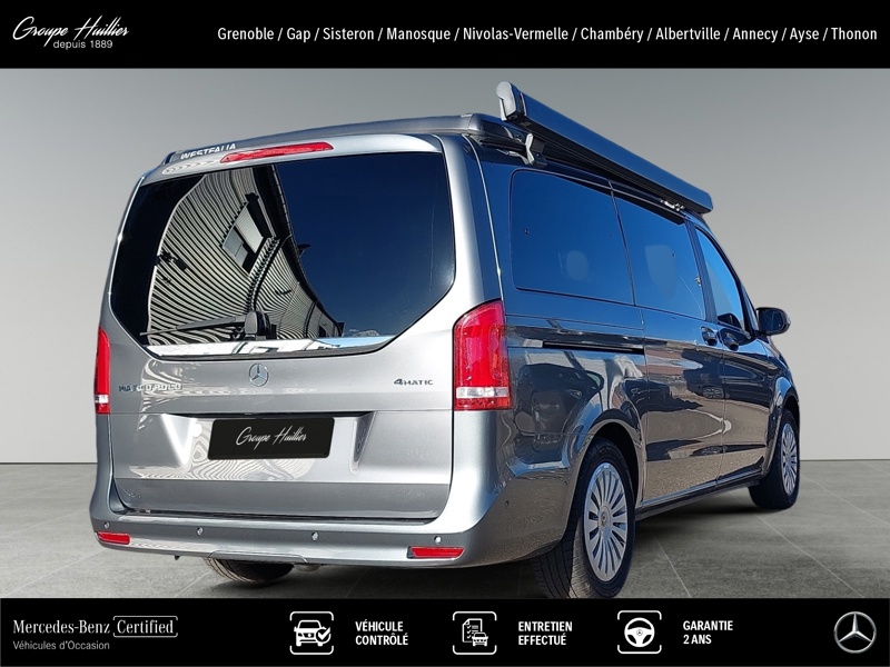 Image Mercedes-Benz MARCO POLO 300 d 4MATIC Marco polo - 66 916,67 HT 