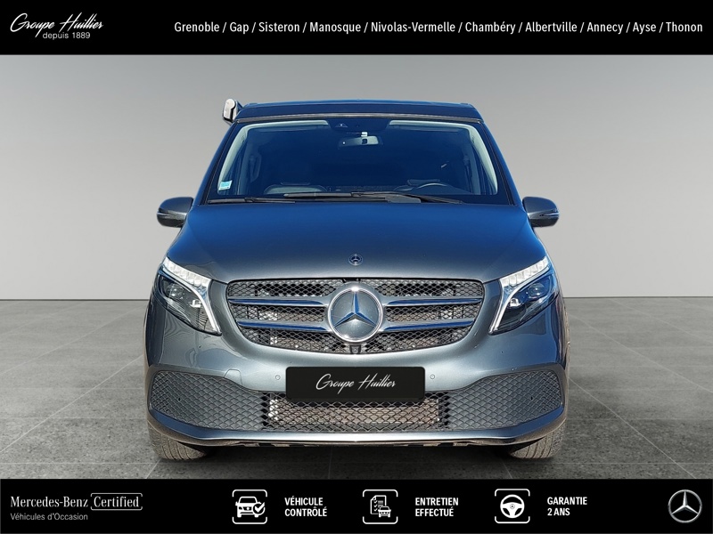 Image Mercedes-Benz MARCO POLO 300 d 4MATIC Marco polo - 66 916,67 HT 