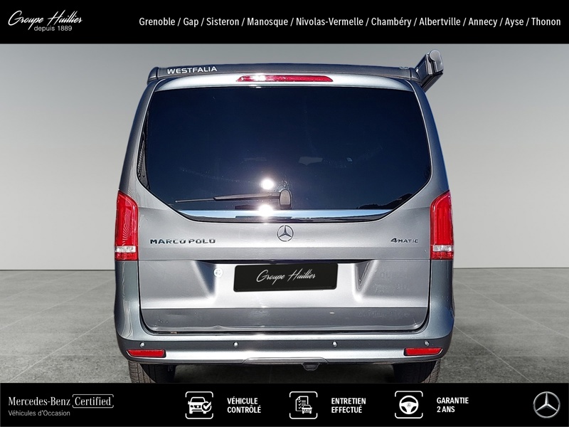 Image Mercedes-Benz MARCO POLO 300 d 4MATIC Marco polo - 66 916,67 HT 