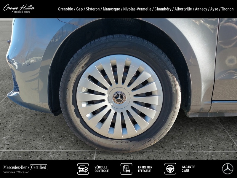 Image Mercedes-Benz MARCO POLO 300 d 4MATIC Marco polo - 66 916,67 HT 