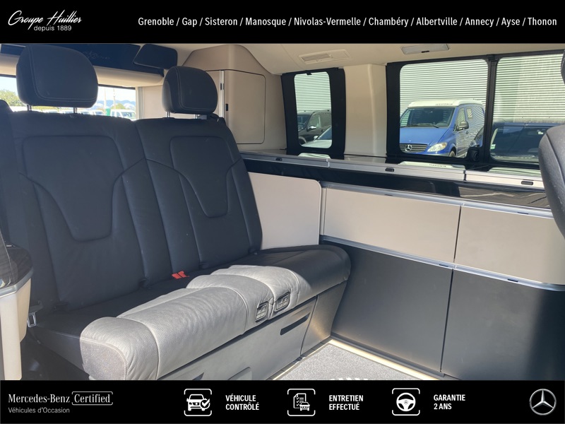 Image Mercedes-Benz MARCO POLO 300 d 4MATIC Marco polo - 66 916,67 HT 