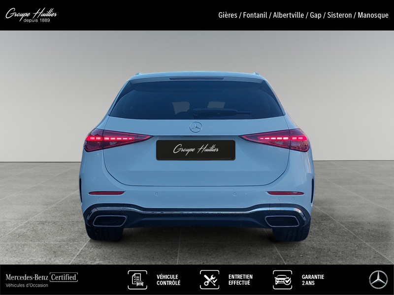 Image Mercedes-Benz CLASSE C BREAK 220 d 4MATIC Break AMG Line  